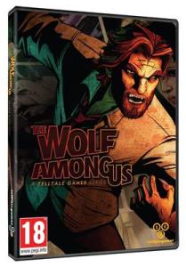 The Wolf Among Us Pc
