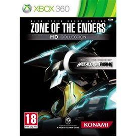Zone Of The Enders Hd Collection Xbox360
