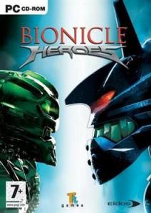 Bionicle Heroes Pc