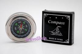 Busola compas din inox / Busola militara compas