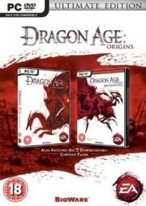 Dragon Age Origins Ultimate Edition Pc