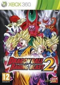 Dragon Ball Raging Blast 2 Xbox360