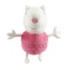 Figurina de plus peppa pig holiday time 7 inch suzy