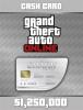 Grand theft auto v great white shark card (social