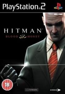 Hitman Blood Money Ps2