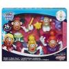 Jucarie Hasbro Playskool Mrs Potato Magic & Mash Pack
