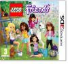 Lego Friends Nintendo 3Ds