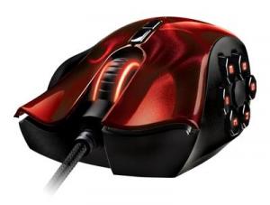 Mouse Gaming Razer Naga Hex Demonic Red Laser