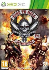 Ride To Hell Retribution Xbox360