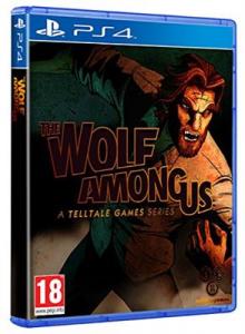 The Wolf Among Us Ps4