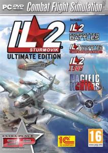 Il2 Sturmovik The Ultimate Edition Pc