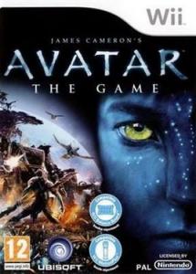James Cameron s Avatar The Game Nintendo Wii
