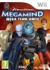 Megamind mega team unite nintendo wii