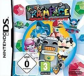 Polar Rampage Nintendo Ds