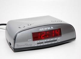 Radio cu ceas digital si alarma SUPRA