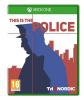 This is the police xbox one