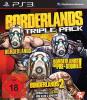 Borderlands triple pack ps3