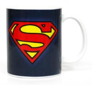 Cana Dc Universe Superman Logo