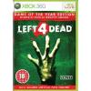 Left 4 Dead Game Of The Year Xbox360