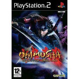 Onimusha Dawn Of Dreams Ps2