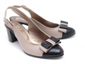Pantofi dama piele naturala - eleganti -casual - Made in Romania