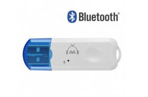 Receptor bluetooth auto pentru masina - Conectare prin bluetooth la sistem audio, boxa etc.