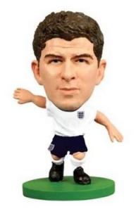 Figurina Soccerstarz England Steven Gerrard