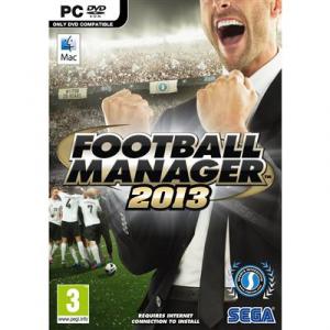 Football Manager 2013 Pc