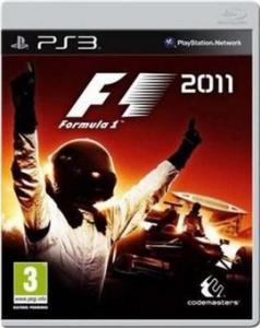 Formula 1 2011 Ps3