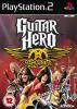 Guitar Hero Aerosmith Ps2