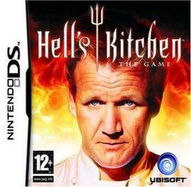 Hells Kitchen Nintendo Ds