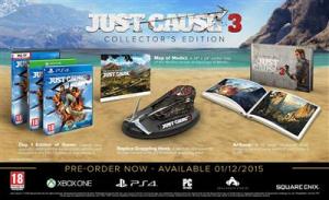 Just Cause 3 Collector s Edition Xbox One