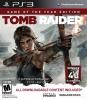 Tomb raider game of the year edition ps3