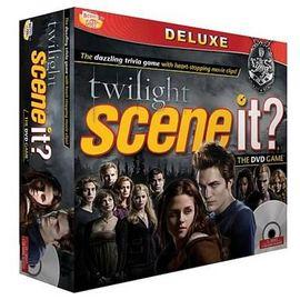 Joc Twilight Deluxe Scene It?