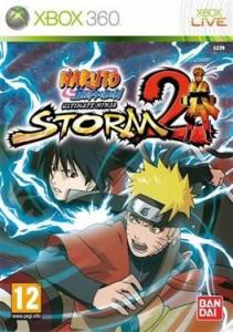 Naruto Shippuden Ultimate Ninja Storm 2 Xbox360