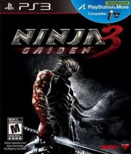 Ninja Gaiden 3 (Move) Ps3