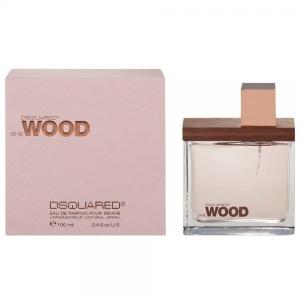 SHE  WOOD  EDP 50ml