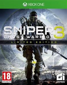 Sniper Ghost Warrior 3 Xbox One