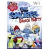 The smurfs dance party nintendo wii