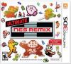 Ultimate nes remix nintendo 3ds