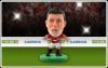 Figurina Soccerstarz Man Utd Michael Carrick