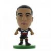 Figurina soccerstarz paris saint germain fc lucas