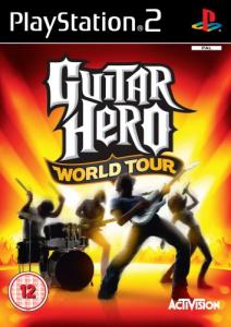 Guitar hero: world tour (ps2)