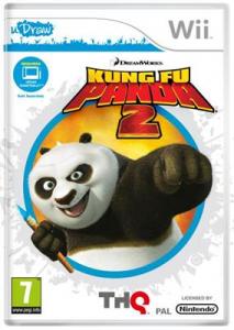 Kung Fu Panda 2 (Udraw) Nintendo Wii