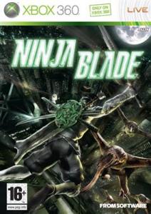 Ninja Blade Xbox360