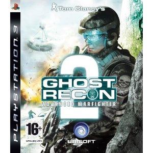 Tom Clancy s Ghost Recon Advanced Warfighter 2 Ps3