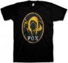 Tricou metal gear solid 5 fox marime s