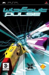 Wipeout Pulse Psp