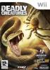 Deadly creatures nintendo wii