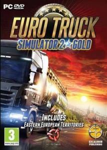 Euro Truck Simulator 2 Gold Pc